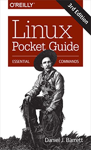 Linux Pocket Guide 3e