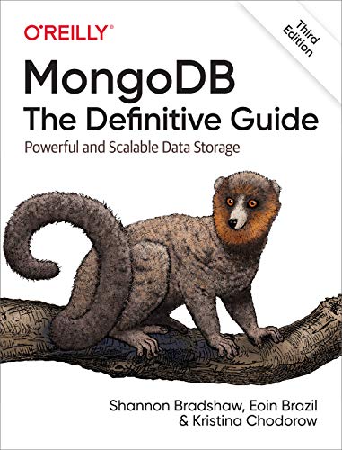 MongoDB: The Definitive Guide 3e