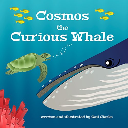 Cosmos the Curious Whale