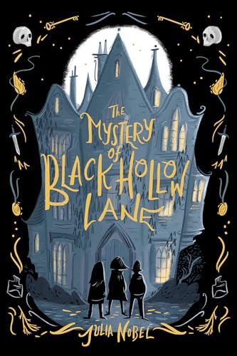 The The Mystery of Black Hollow Lane