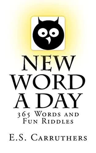 New Word A Day