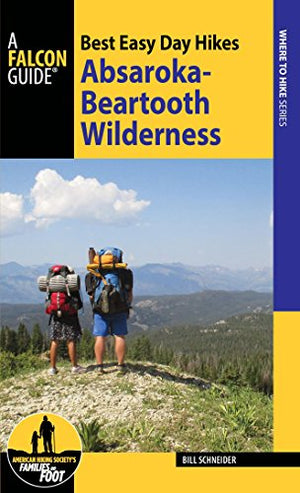 Best Easy Day Hikes Absaroka-Beartooth Wilderness