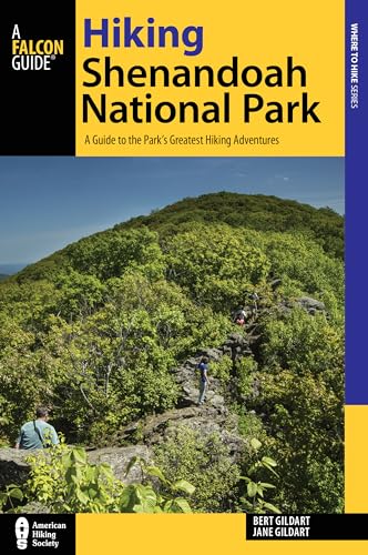 Hiking Shenandoah National Park