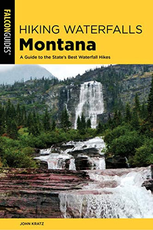 Hiking Waterfalls in Montana