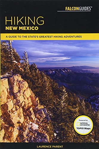 Hiking New Mexico