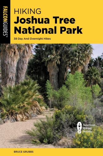 Hiking Joshua Tree National Park cover