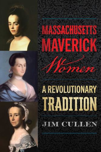 Massachusetts Maverick Women cover art