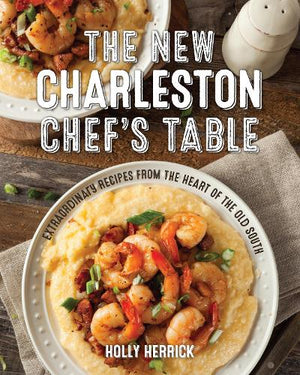 The New Charleston Chef's Table