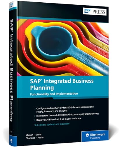 SAP Integrated Business Planning