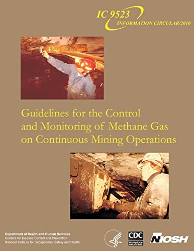 Guidelines for the Control and Monitoring of Methane Gas on Continuous cover
