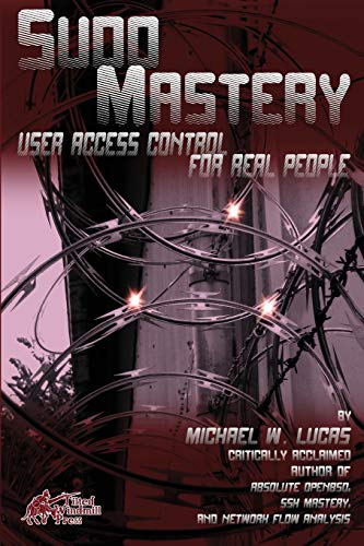 Sudo Mastery cover