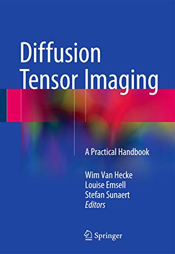 Diffusion Tensor Imaging cover