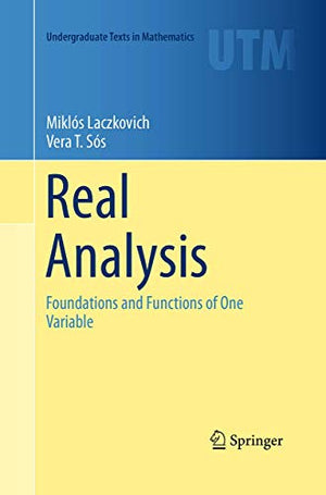 Real Analysis