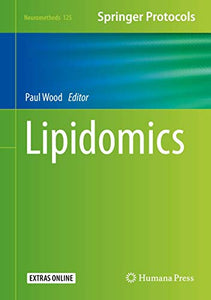 Lipidomics 