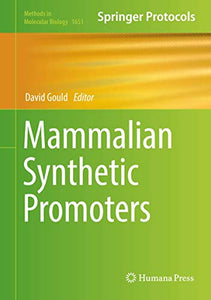 Mammalian Synthetic Promoters 