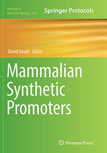 Mammalian Synthetic Promoters 