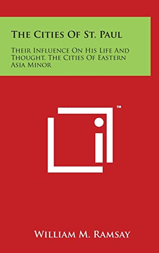 The Cities Of St. Paul cover