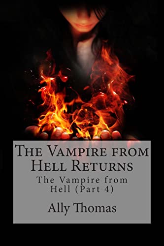 The Vampire from Hell (Part 4) - The Vampire from Hell Returns cover
