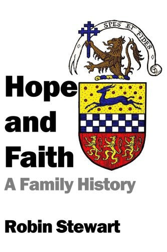 Hope and Faith : A Family History cover