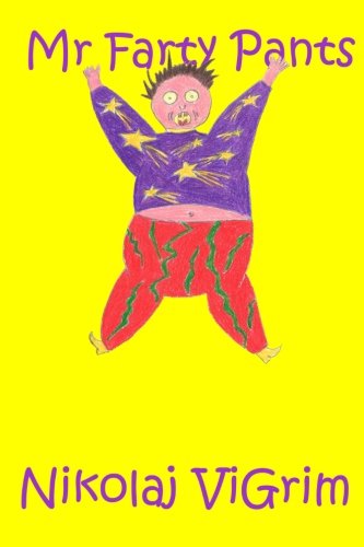 Mr Farty Pants cover