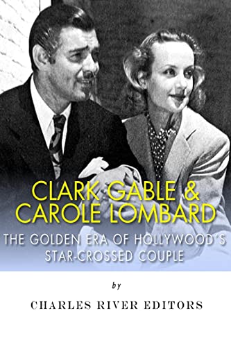 Clark Gable & Carole Lombard