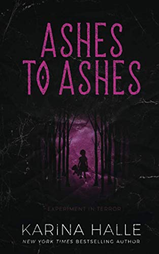 Ashes to Ashes (Experiment in Terror) cover