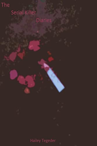 The Serial Killer Diaries cover