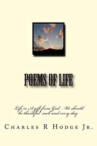 Poems of Life cover