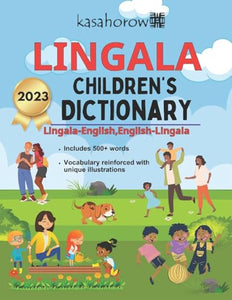 Lingala Children's Dictionary 