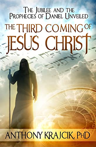 The Third Coming of Jesus Christ cover