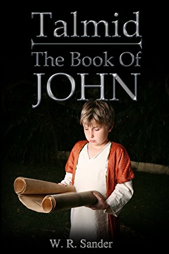Talmid - The Book of John cover