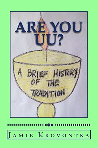 Are You UU? cover