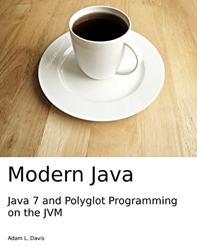 Modern Java cover