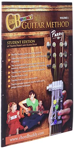 Chordbuddy Guitar Method