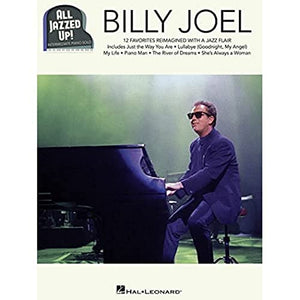 Billy Joel - All Jazzed Up!