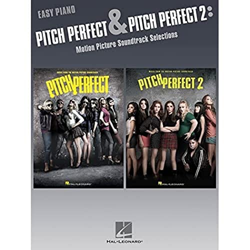 Pitch Perfect and Pitch Perfect 2 cover