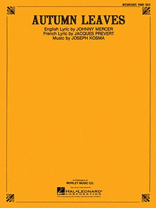 Autumn Leaves - Intermediate Piano 