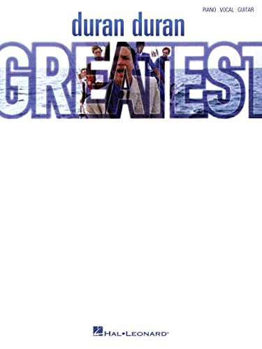 Duran Duran - Greatest