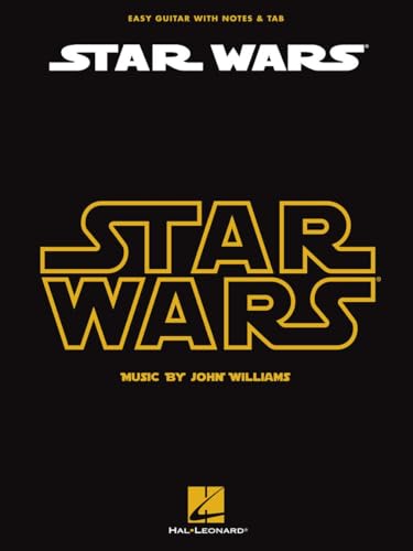 Star Wars (Easy Guitar)