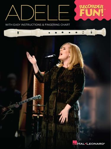 Adele - Recorder Fun! cover