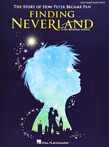 Finding Neverland - Easy Piano Selections