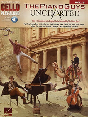 The Piano Guys - Uncharted