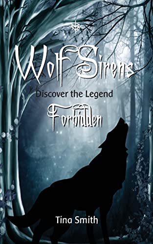 Wolf Sirens Forbidden cover