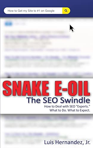 Snake E-Oil cover art