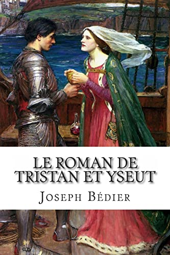 Le Roman de Tristan et Yseut cover