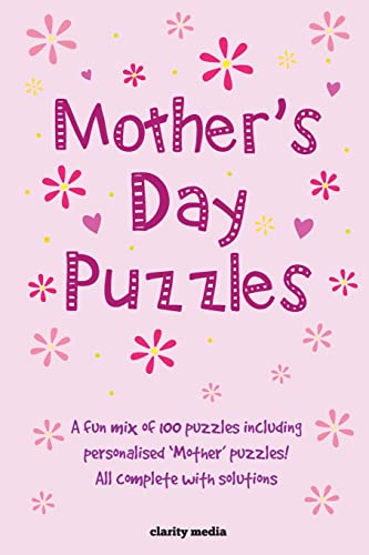 Mother's Day Puzzles