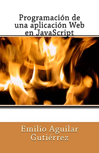 Programación de una aplicación Web en JavaScript cover