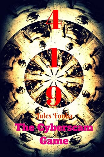 419 the Cyberscam Game cover