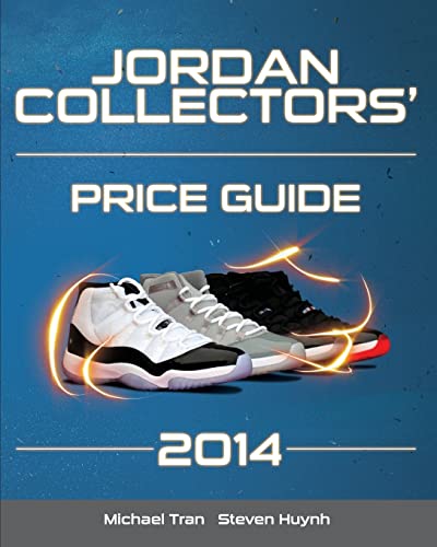Jordan Collectors' Price Guide 2014