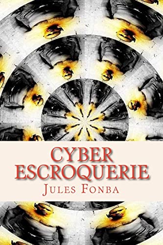 Cyber Escroquerie cover